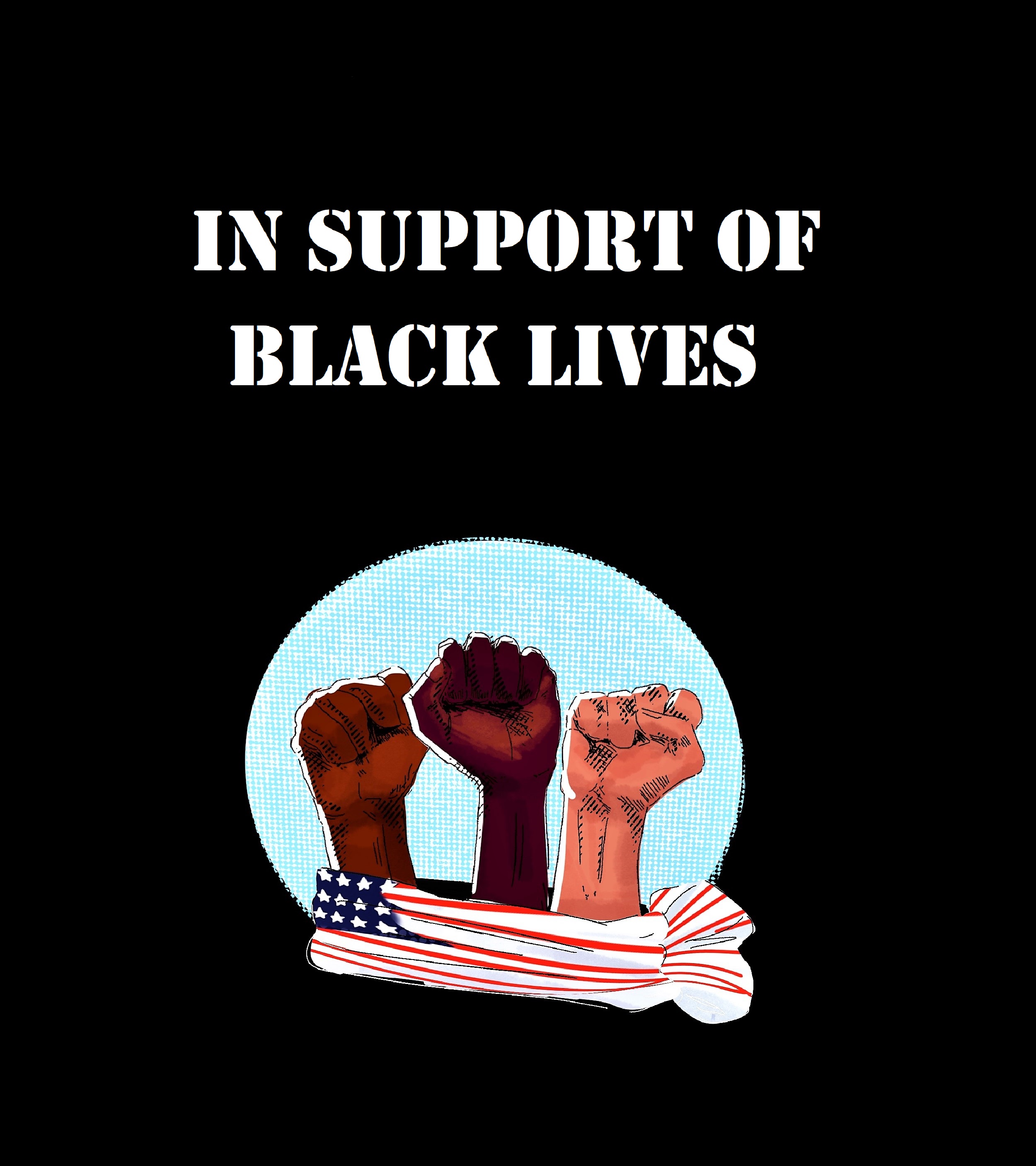 In Support of Black Lives: An Anthology for Change